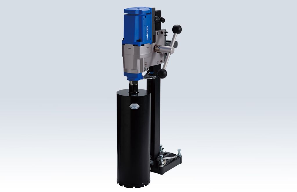 Shibuya Pixie Rig Drill & Stand Package (H1522 & TS-165)