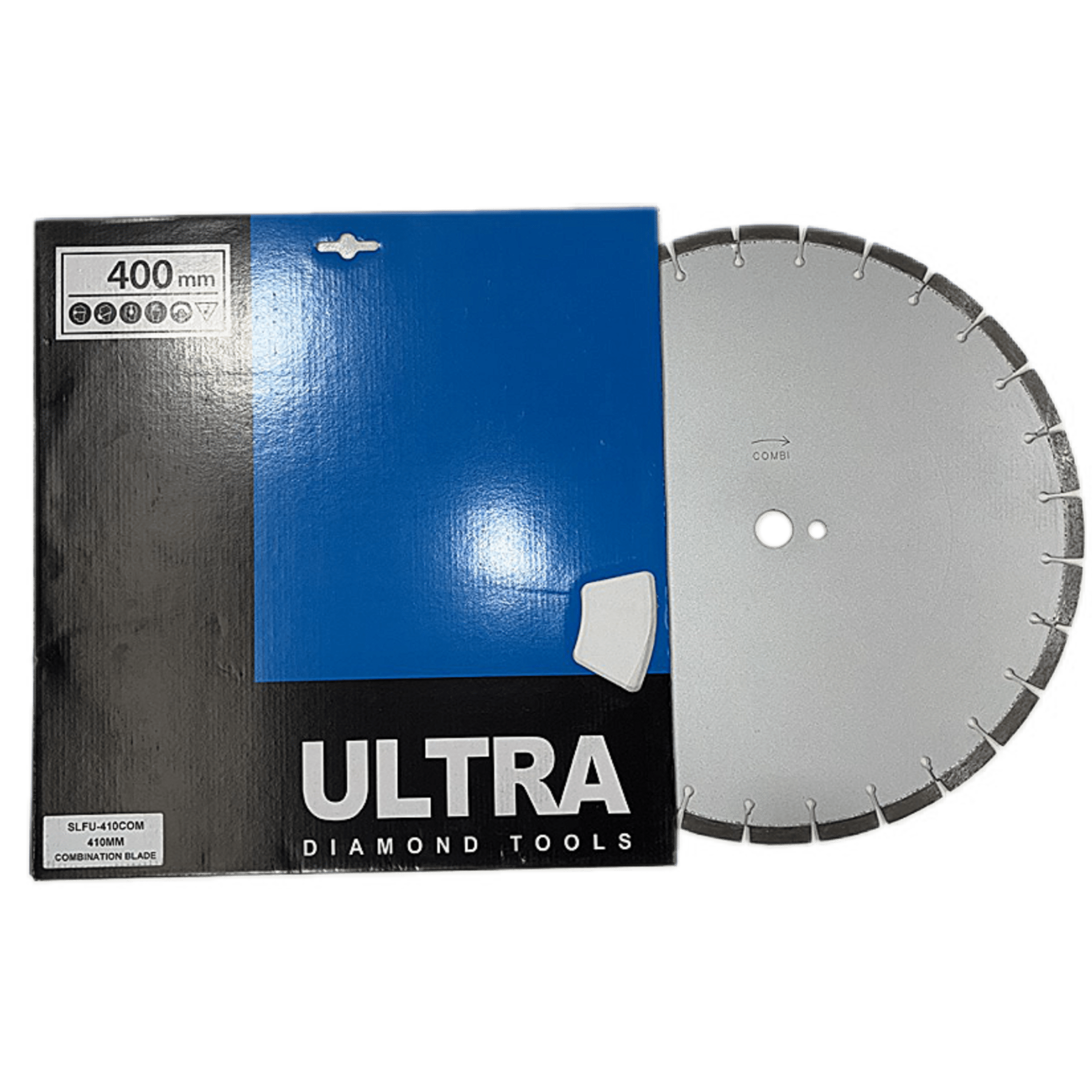 410mm ULTRA Asphalt / Sandstone Diamond Blade - Image 3