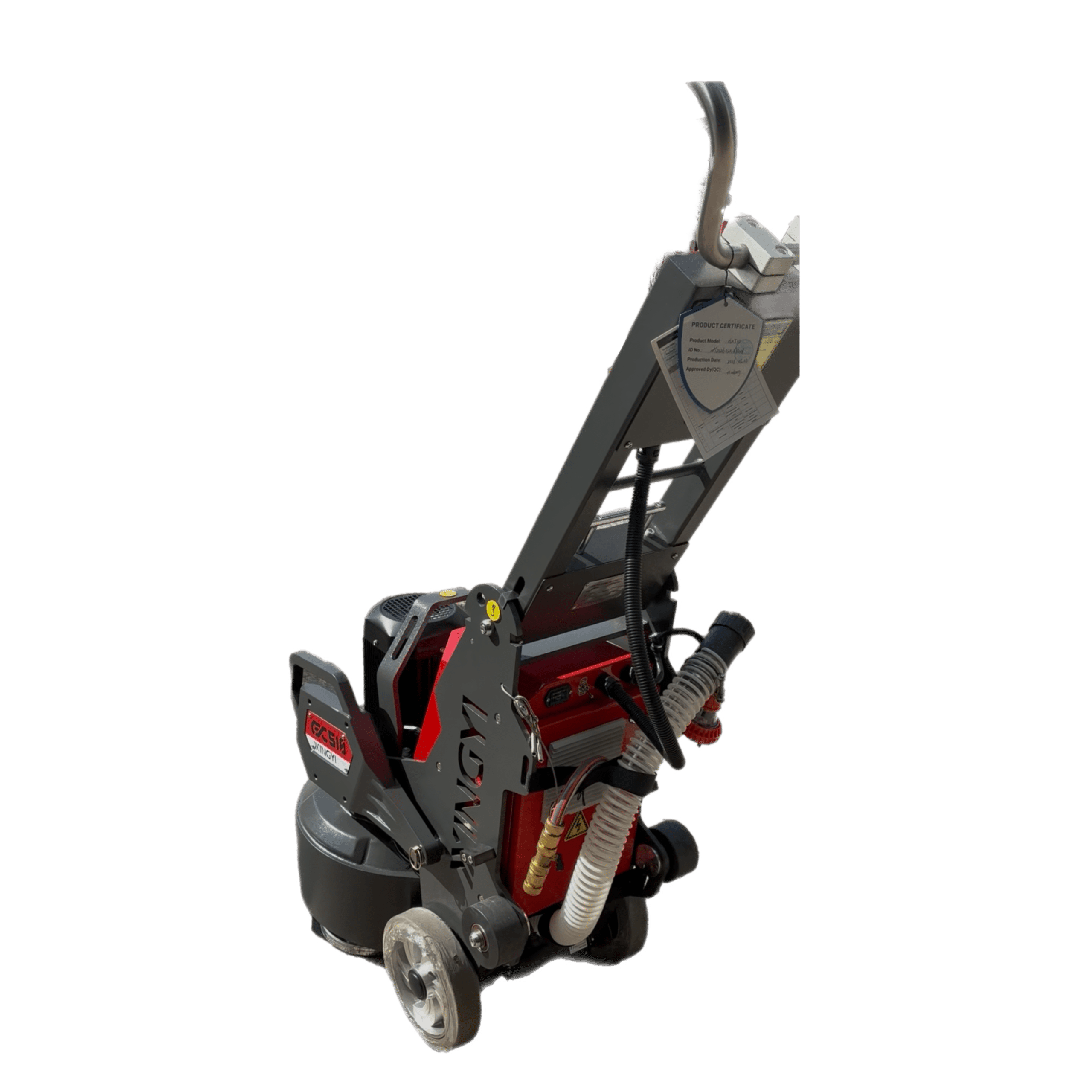 Xingyi 510mm Variable Speed Planetary Grinder - Image 3