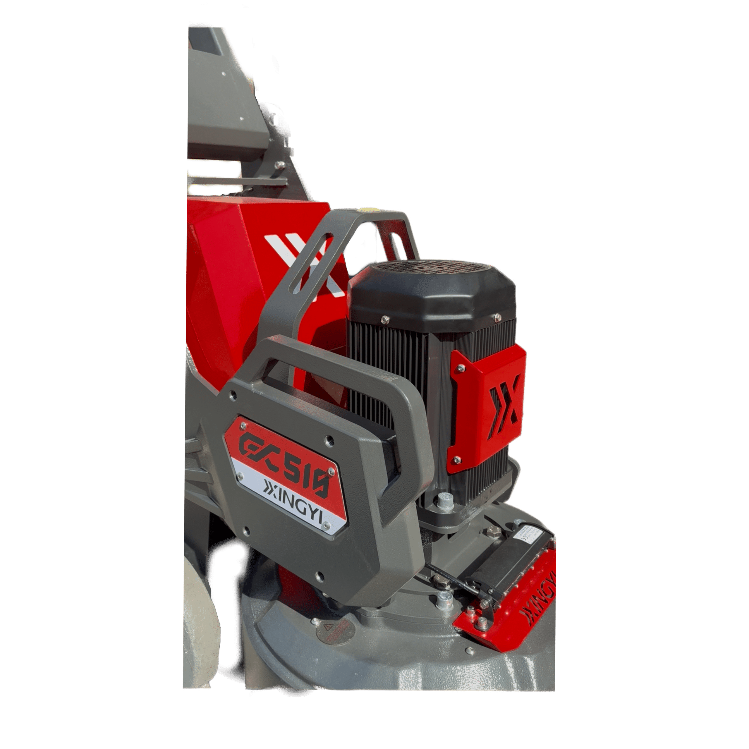 Xingyi 510mm Variable Speed Planetary Grinder - Image 2