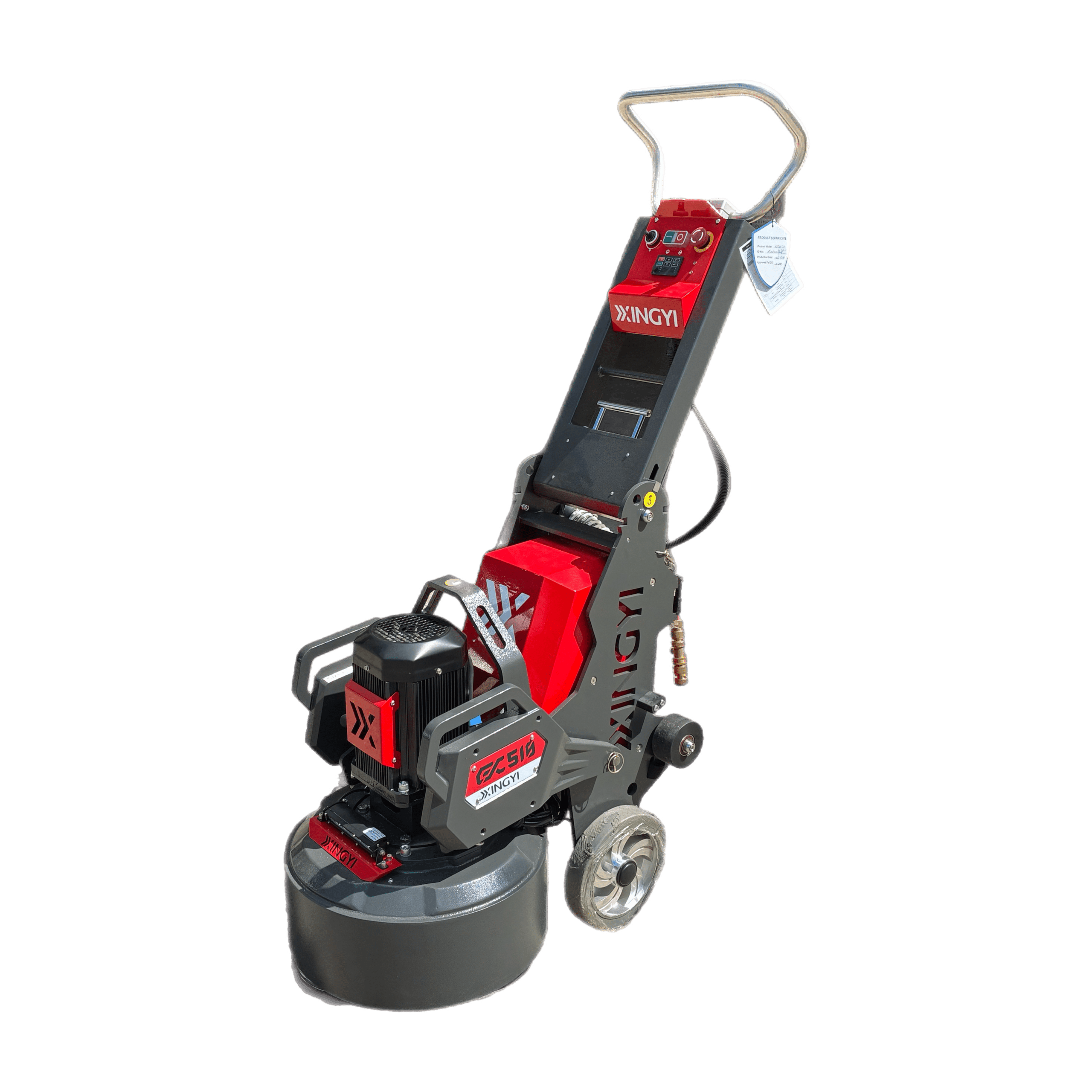 Xingyi 510mm Variable Speed Planetary Grinder