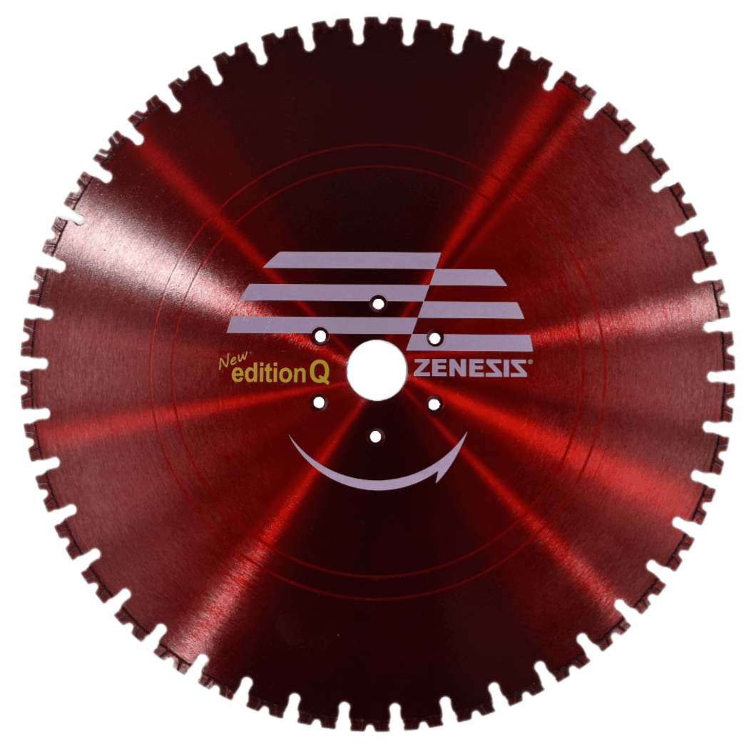 600mm Wall Saw Diamond Blade HEAVY DUTY