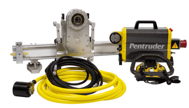 PENTRUDER RS2 Compact Wall Saw