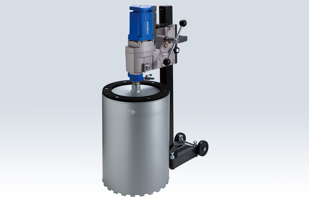Shibuya Drill Rig & Stand Package (H2231 & TS-405)